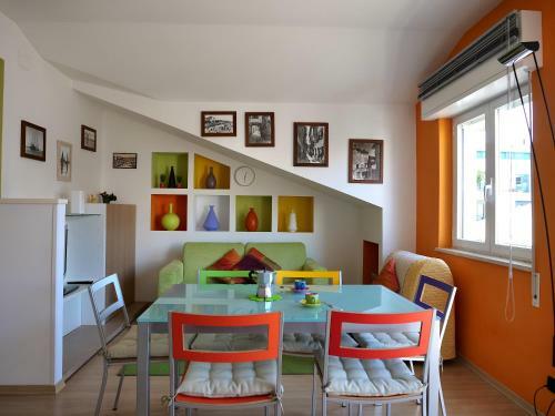 Apartamento Da Silvia Attico Nel Cuore Di Grado Con Posto Auto