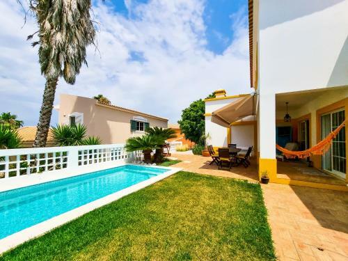 Flh Alvor House With Pool And Terrace