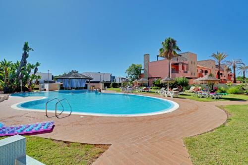 Apartamento Victoria Gardens