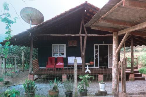 Chacara C Lazer E Contato Com A Natureza Timbo Sc