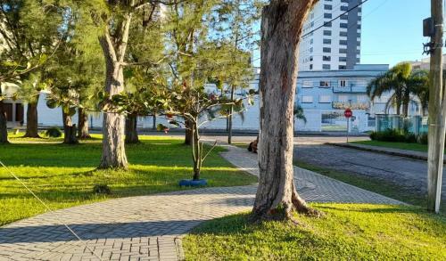 Apartamento Em Tramandai Junto A Sat