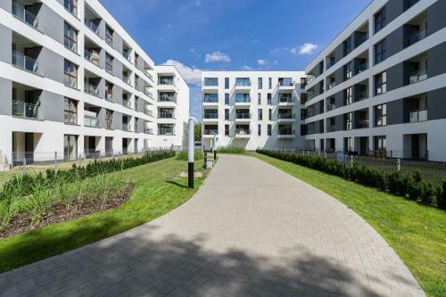 Bookowska Apartments