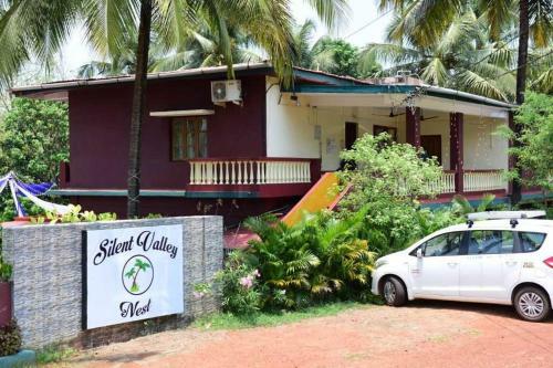 Hotel Oyo 92185 Silent Valley Nest