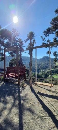 Agroturismo Pousada Caf� Na Montanha