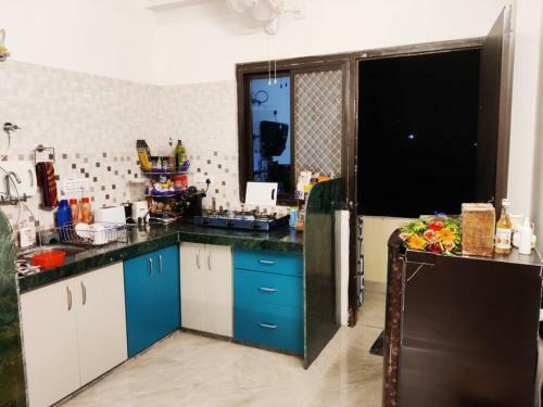 Apartamento Private Room In Ticana 2bhk