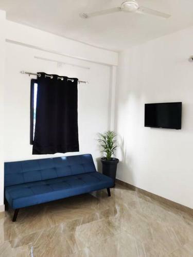Apartamento Private Room In Ticana 2bhk