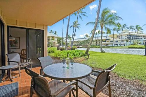 Kauai Beach Villas D13, Ground Floor, Lagoon View
