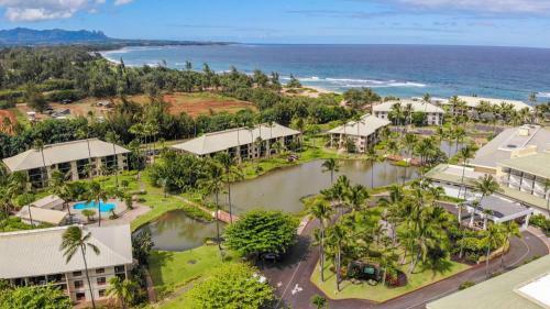 Kauai Beach Villas D13, Ground Floor, Lagoon View