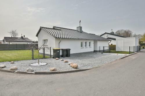 Bungalow Am Karkstieg Bungalow Jacobsmuschel