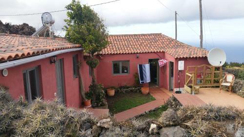 Finca Lomo De Castillo - Kleines Schl�sschen Am Berg