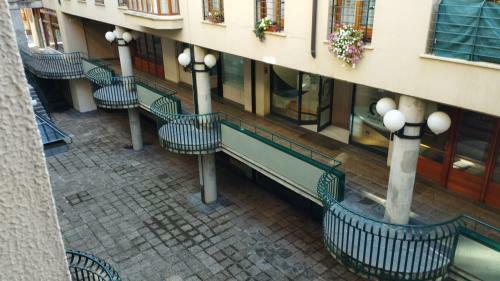 Apartamento Sansoain Jaca