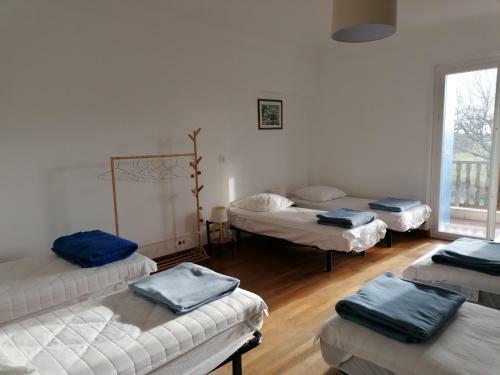 Bed & Breakfast Lou Graou Chepre G�te D'�tape