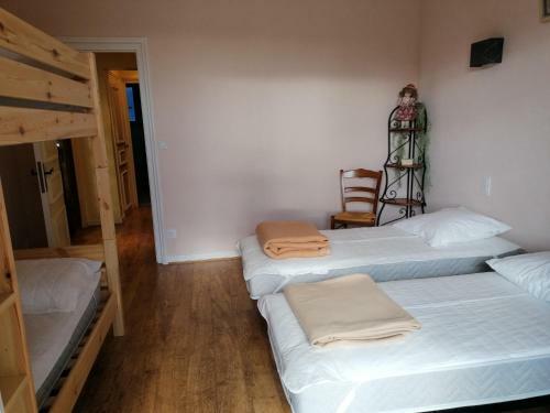 Bed & Breakfast Lou Graou Chepre G�te D'�tape