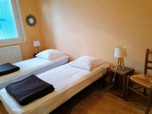 Bed & Breakfast Lou Graou Chepre G�te D'�tape