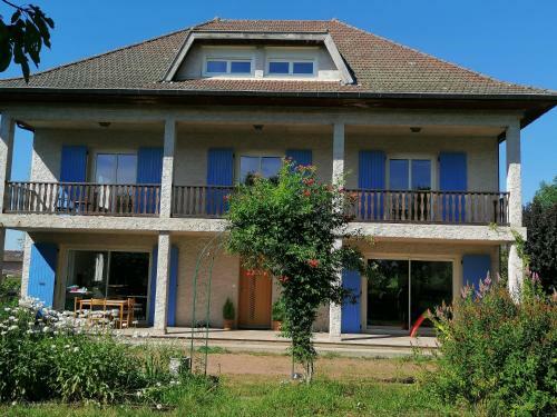 Bed & Breakfast Lou Graou Chepre G�te D'�tape