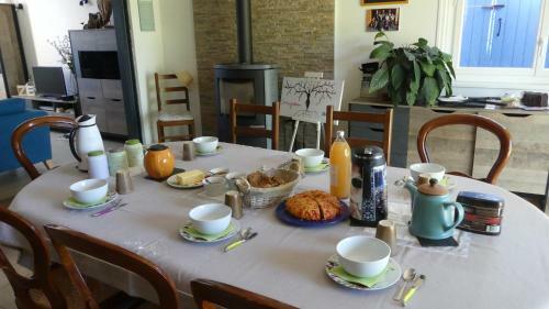 Bed & Breakfast Lou Graou Chepre G�te D'�tape