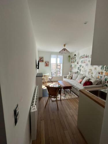 Apartamento Magnifique T2 Aux Portes De Paris