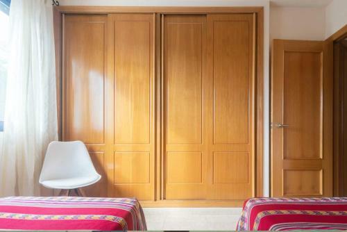 Apartamento J�vea 2bedroom-beach1 Min.walk+swimmingpool+wifi