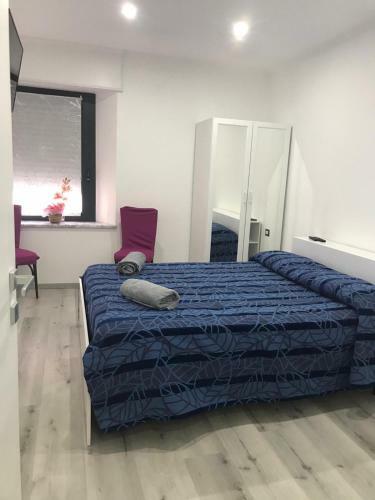 Hostal Camera Matrimoniale Con Bagno In Appartamento Indipendente