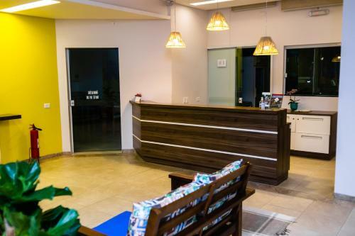 Hotel Vila �guamar