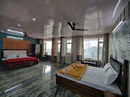 Bed & Breakfast The Mountain View Homestay