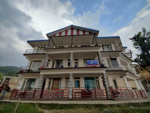 Bed & Breakfast The Mountain View Homestay