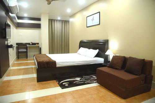 Bed & Breakfast The Budget Inn Guest House