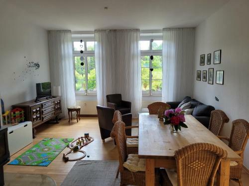Apartamento Landidyll, Am See, Kinderfreundlich, Minischweine