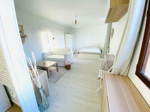 Apartamento Studio Tout �quip� : Chilly Mazarin