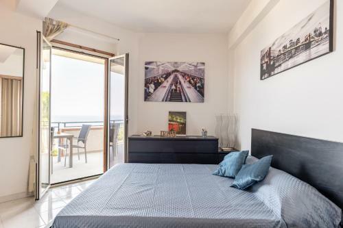 Casa Azzurra - Sea View Apartment