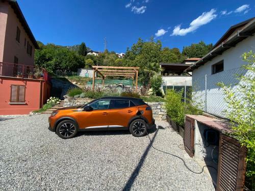 Il Mallo Verde - Lake Como B&B
