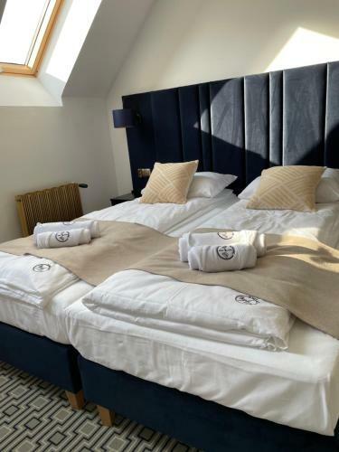 Apartamento Kwarc Restauracja & Pokoje Hotelowe