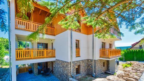 Apartamenty "przy Starej Piekarni" - Royal Aparts