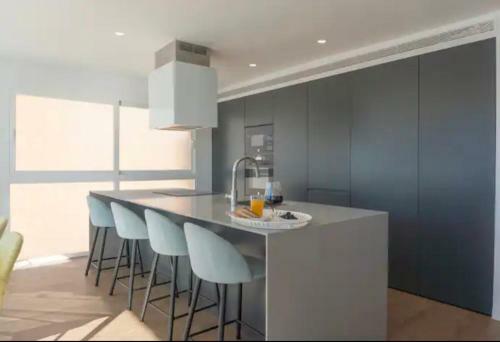 Precioso Apartamento A 20 Metros De La Playa