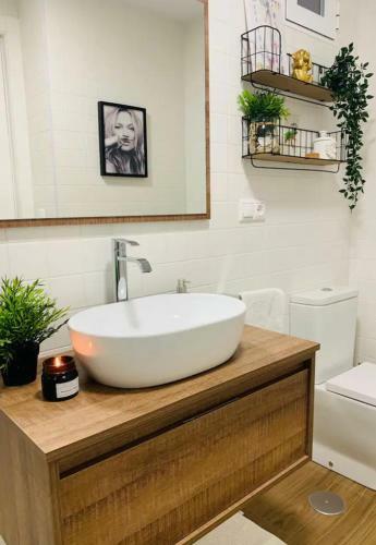Precioso Apartamento A 20 Metros De La Playa