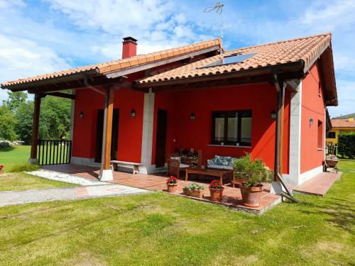 Vivienda Vacacional La Camelia