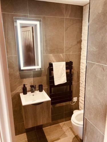Luxury Studio Apartment In Lancaster City Centre-2