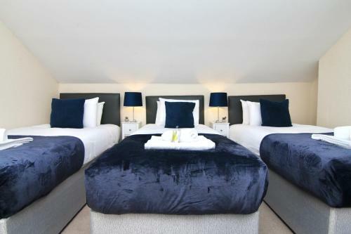 Avenue Place - Cosy Leamington Centre Apartment
