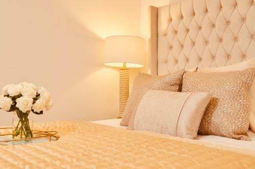 Apartamento King Deluxe City Apt Large Balcony& Free Parking!