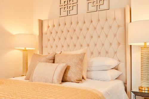 Apartamento King Deluxe City Apt Large Balcony& Free Parking!