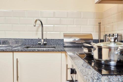 Apartamento The Hidden Gem Of Leeds - Parking - Sleeps 4
