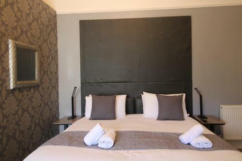 Apartamento The Gwydir Ground Floor Studio