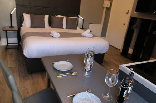 Apartamento The Gwydir Ground Floor Studio