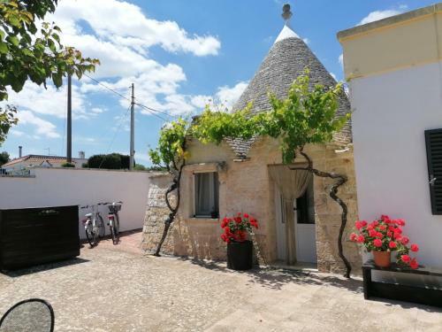 Casa Indipendente Con Piscina In Valle D'itria