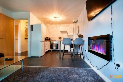 Host Liverpool - Trendy Georgian Apartments