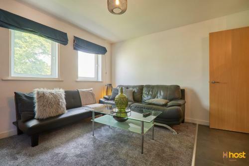 Host Liverpool - Trendy Georgian Apartments