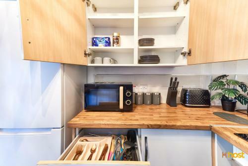 Host Liverpool - Trendy Georgian Apartments