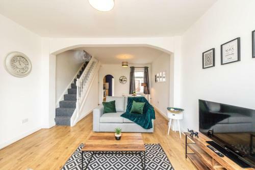 Apartamento Contractors & Leisure & Airport Location & Riverfront