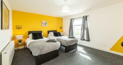 Apartamento Contractors & Leisure & Airport Location & Riverfront