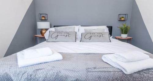 Apartamento Contractors & Leisure & Airport Location & Riverfront